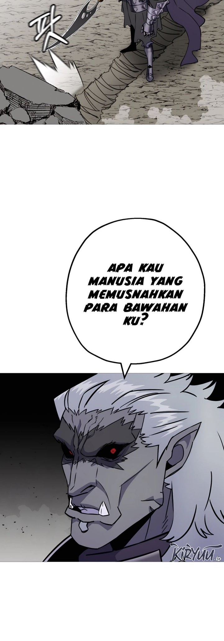 The Story of a Low-Rank Soldier Becoming a Monarch Chapter 118 Gambar 37