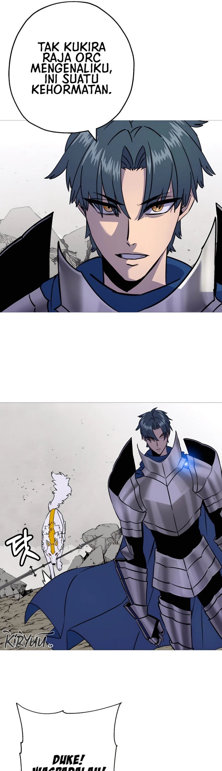 The Story of a Low-Rank Soldier Becoming a Monarch Chapter 118 Gambar 38