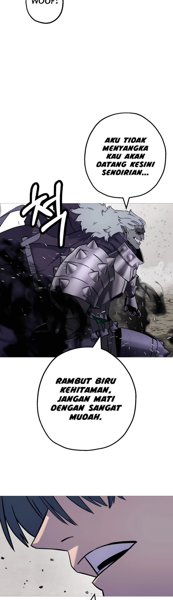 The Story of a Low-Rank Soldier Becoming a Monarch Chapter 118 Gambar 40