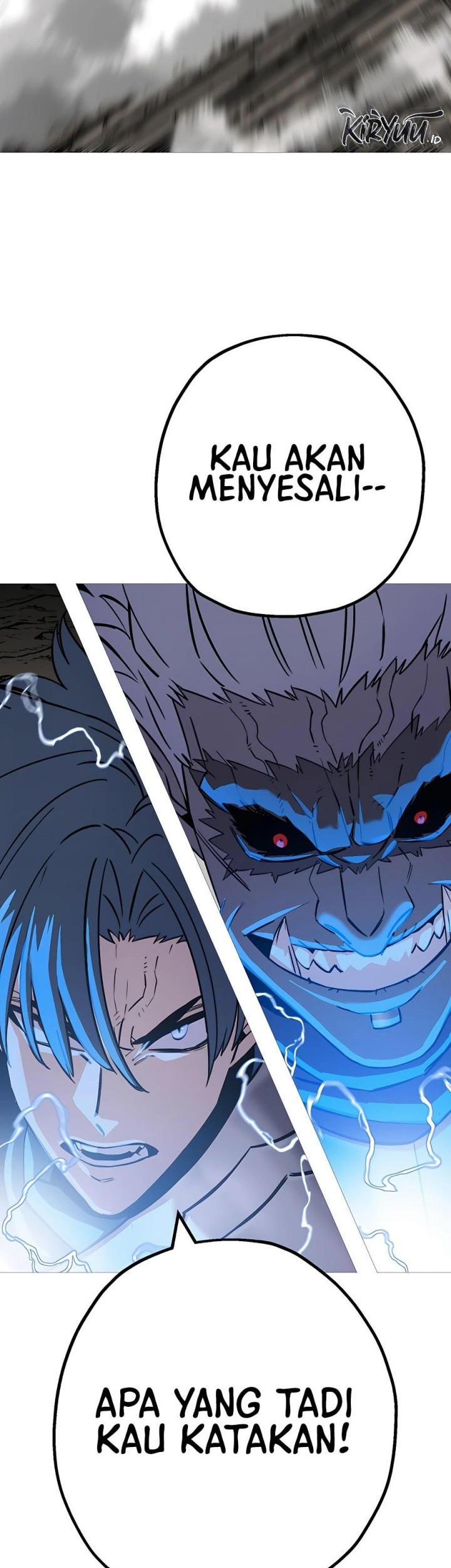 The Story of a Low-Rank Soldier Becoming a Monarch Chapter 118 Gambar 43