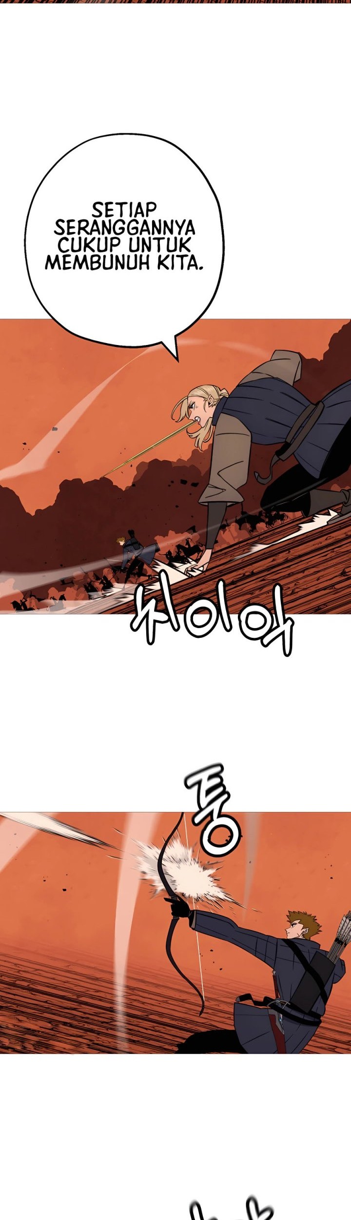 The Story of a Low-Rank Soldier Becoming a Monarch Chapter 118 Gambar 3