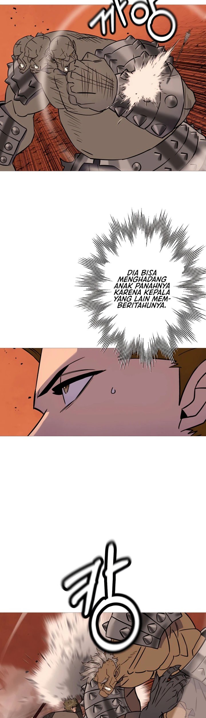 The Story of a Low-Rank Soldier Becoming a Monarch Chapter 118 Gambar 4