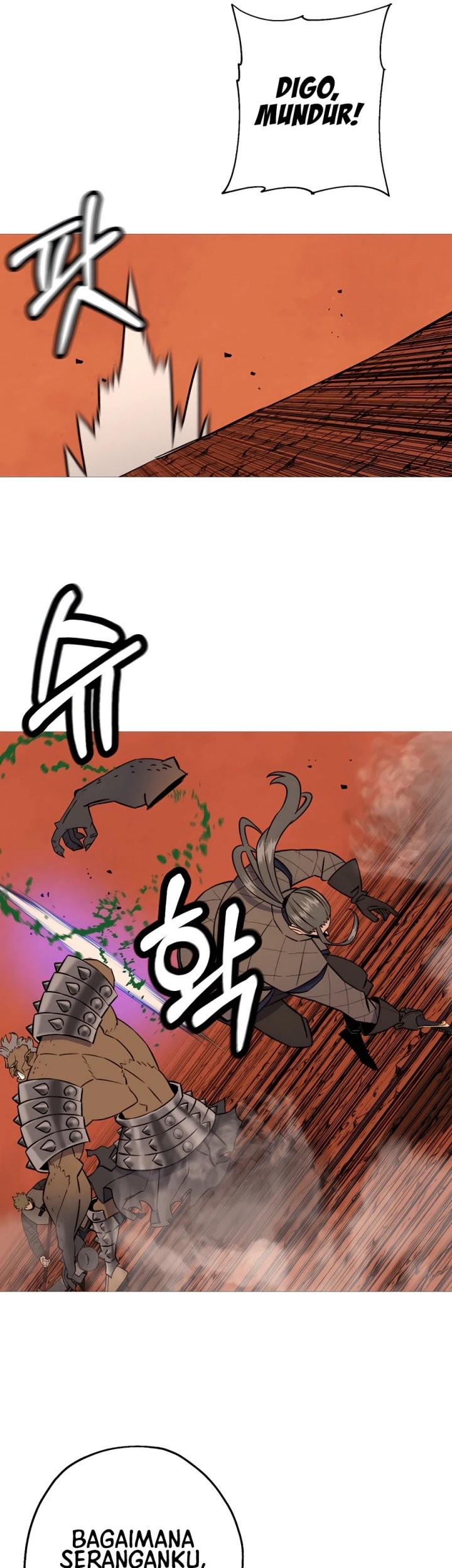 The Story of a Low-Rank Soldier Becoming a Monarch Chapter 118 Gambar 6