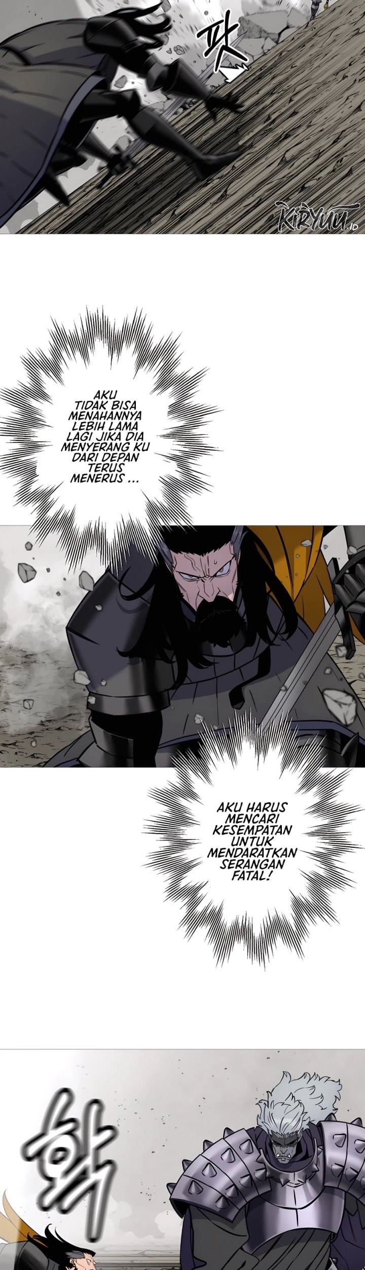 The Story of a Low-Rank Soldier Becoming a Monarch Chapter 118 Gambar 15