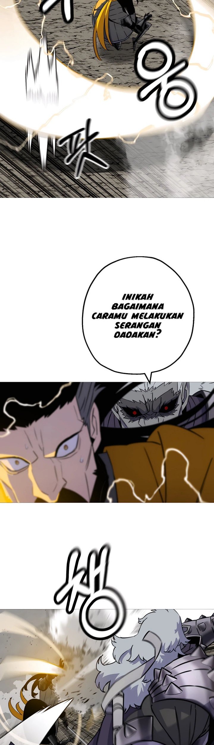 The Story of a Low-Rank Soldier Becoming a Monarch Chapter 118 Gambar 18