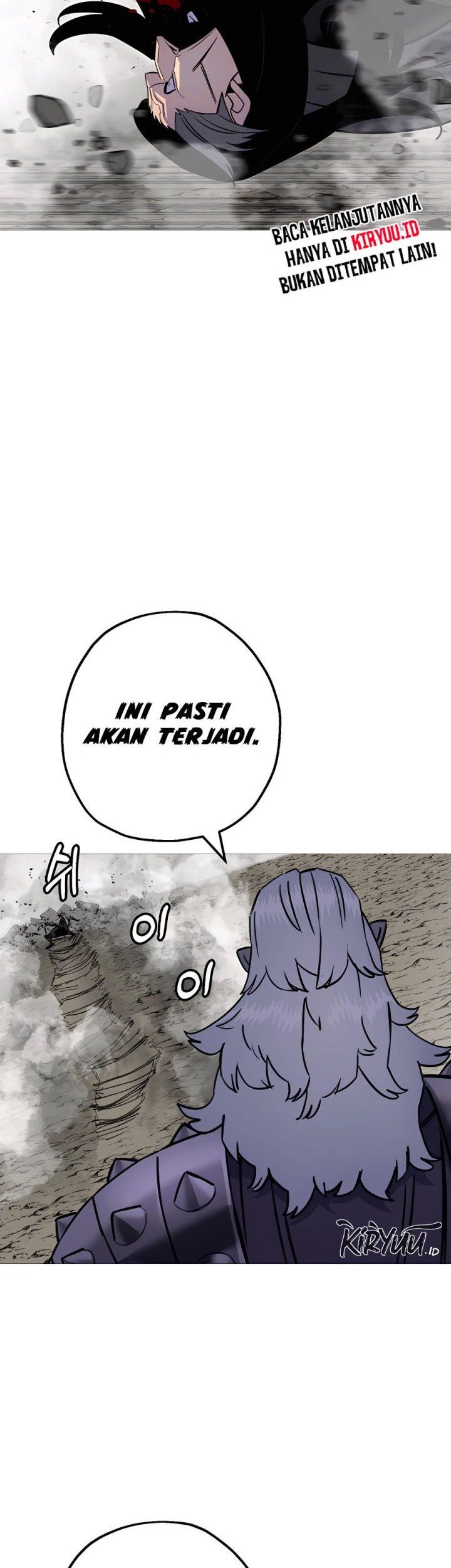 The Story of a Low-Rank Soldier Becoming a Monarch Chapter 118 Gambar 22