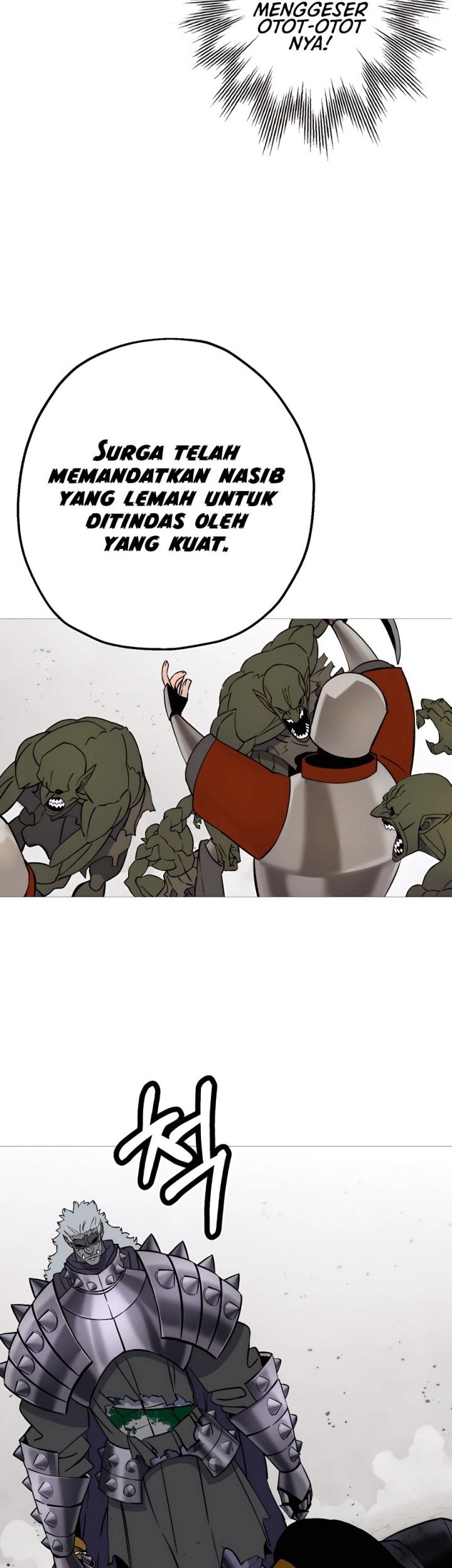 The Story of a Low-Rank Soldier Becoming a Monarch Chapter 118 Gambar 25