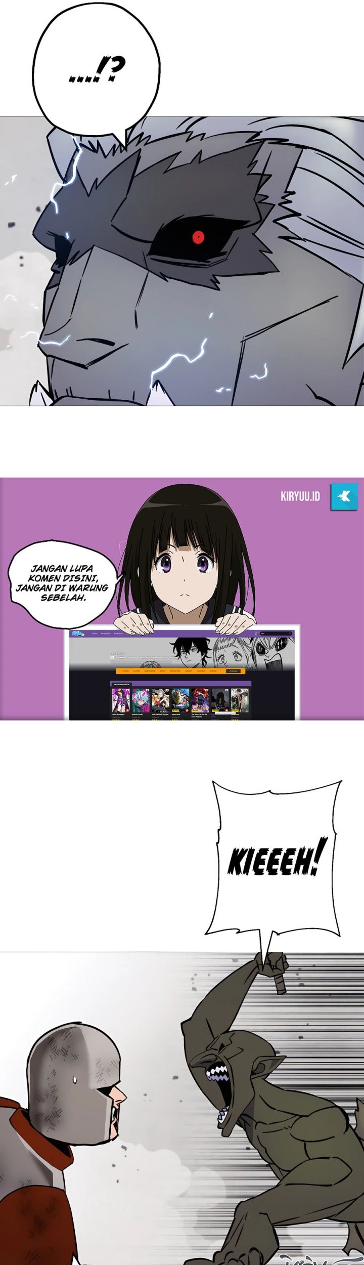 The Story of a Low-Rank Soldier Becoming a Monarch Chapter 118 Gambar 29