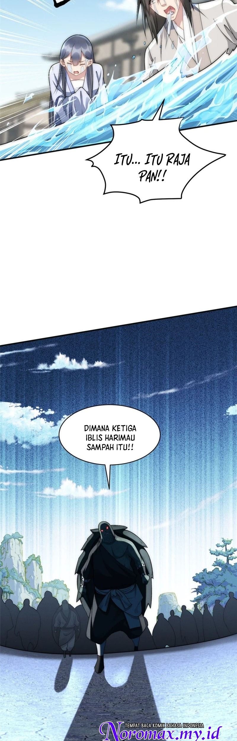 Reward 100 Million Lives at the Beginning Chapter 86 Gambar 18