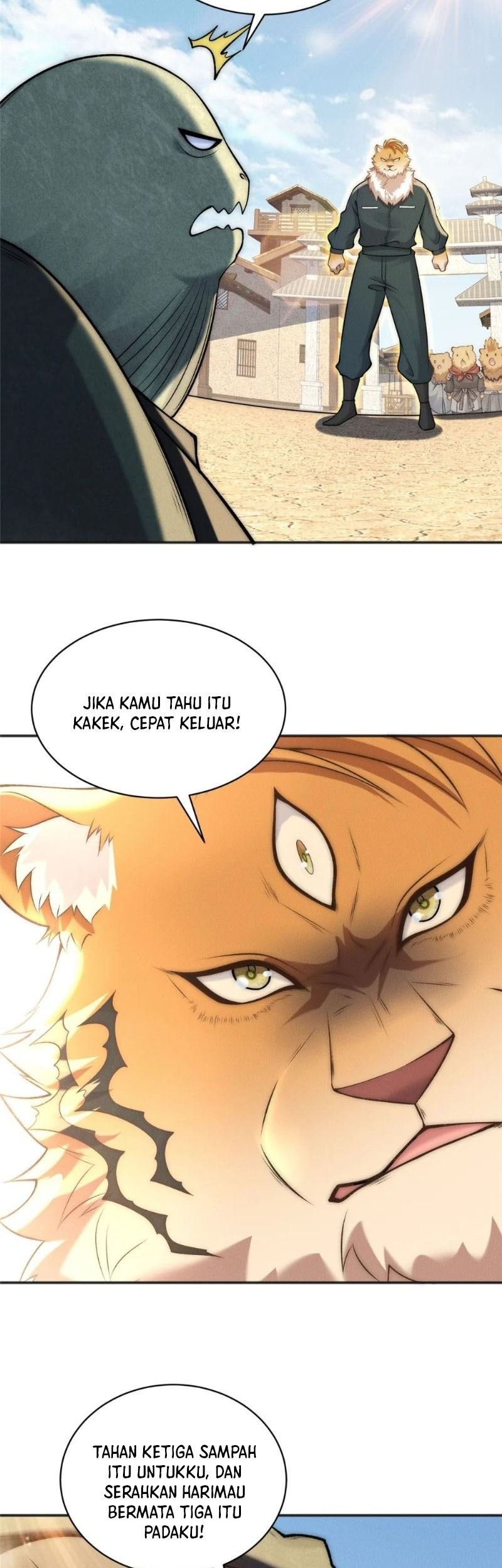 Reward 100 Million Lives at the Beginning Chapter 86 Gambar 22