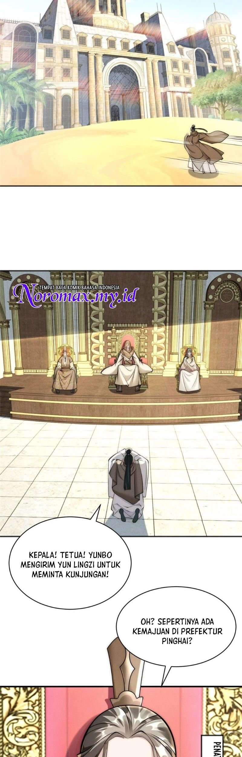 Reward 100 Million Lives at the Beginning Chapter 86 Gambar 32