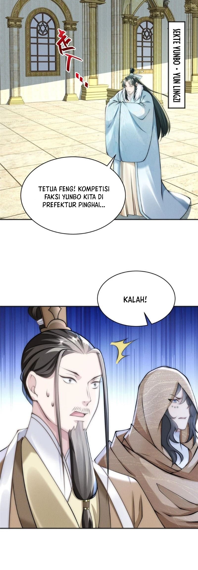 Reward 100 Million Lives at the Beginning Chapter 86 Gambar 34