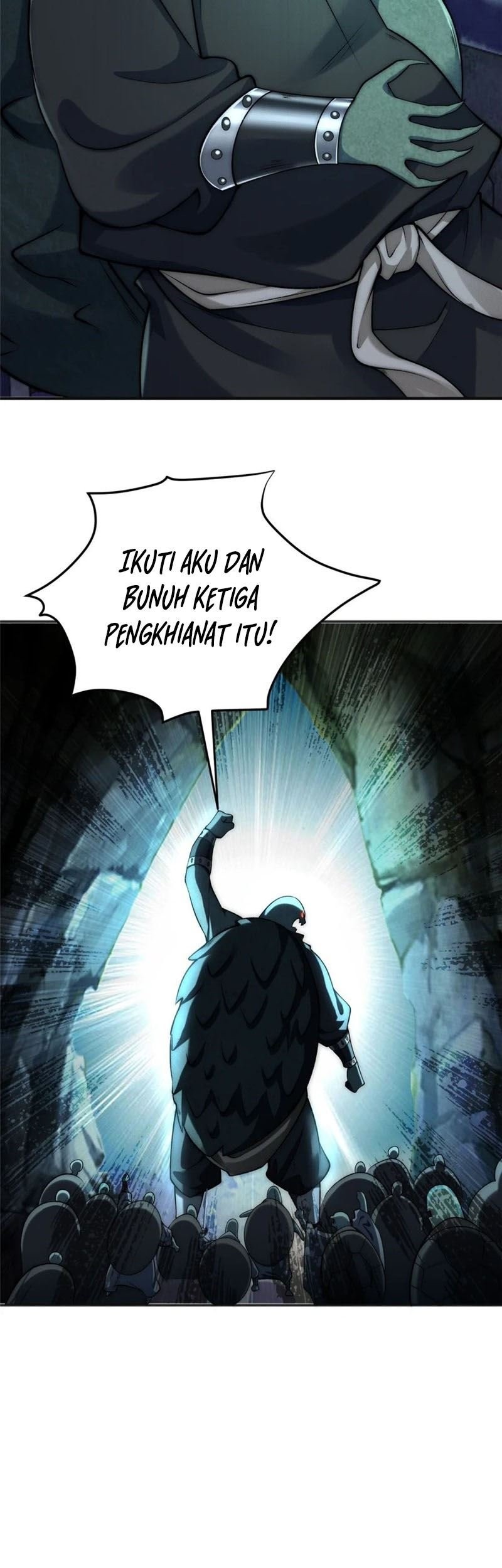 Reward 100 Million Lives at the Beginning Chapter 86 Gambar 10