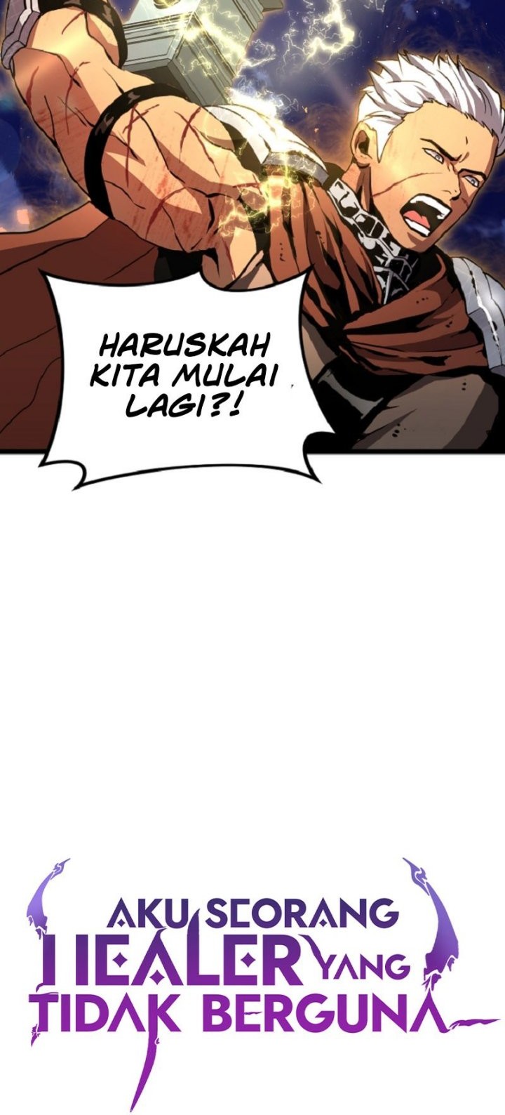 I’m a Healer but Useless Chapter 06 Gambar 5