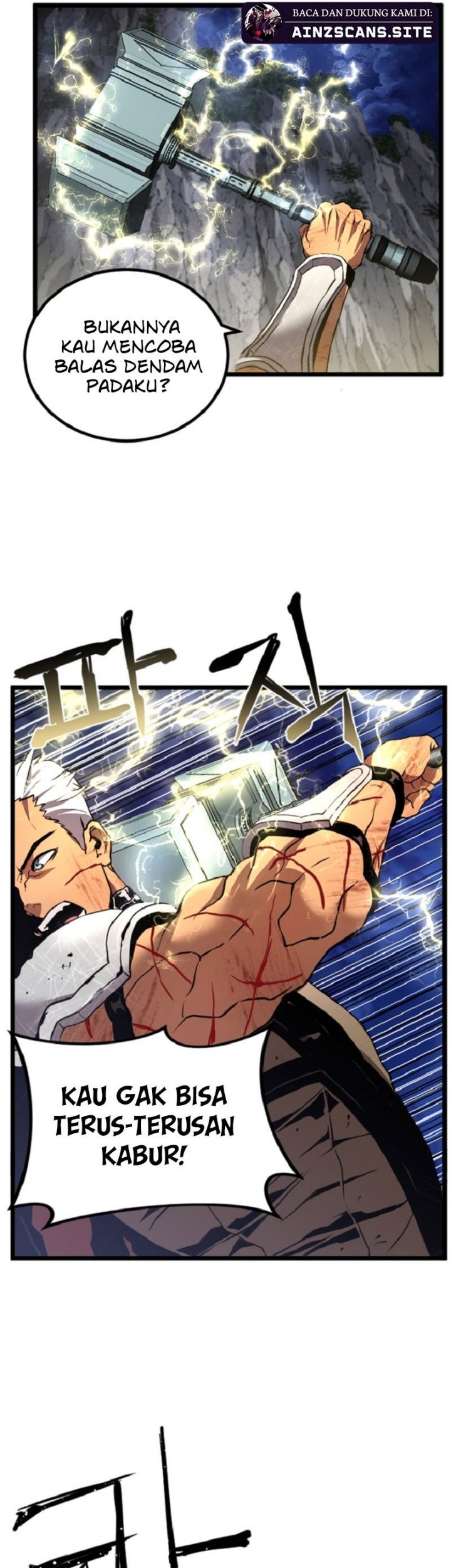 I’m a Healer but Useless Chapter 06 Gambar 15