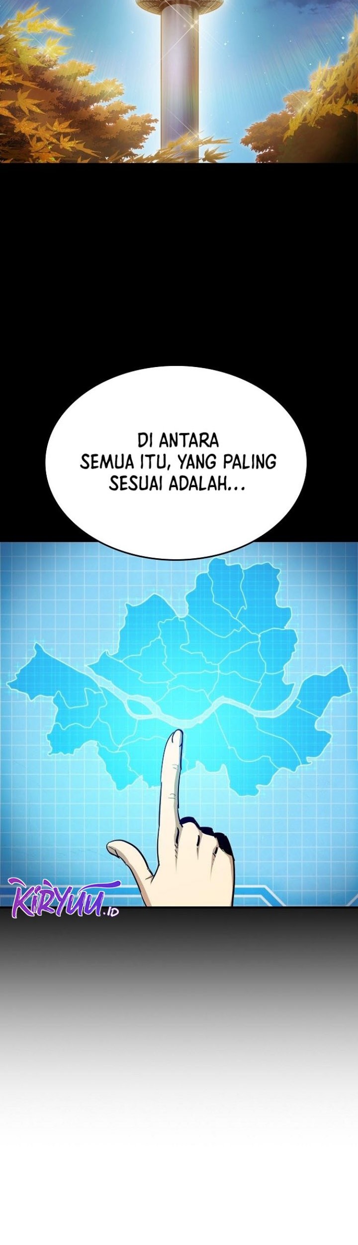 Peace Restaurant Chapter 18 Gambar 35