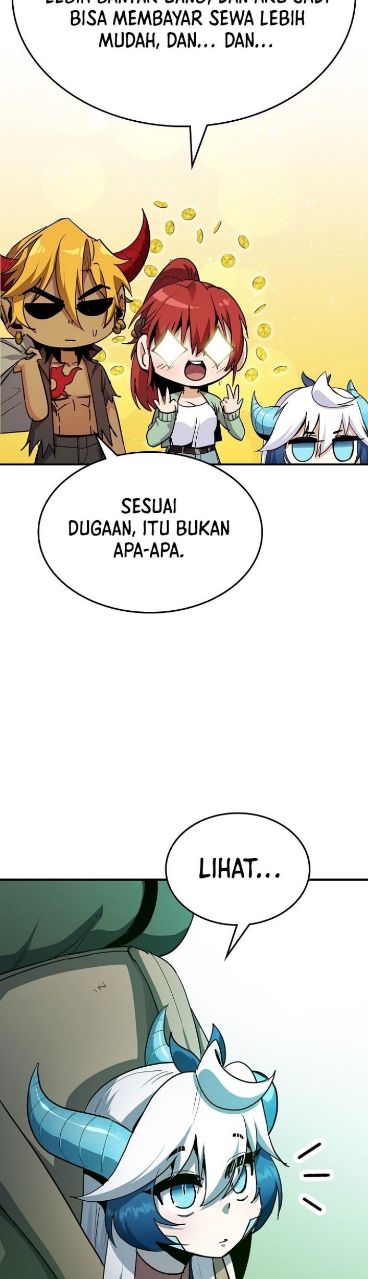 Peace Restaurant Chapter 18 Gambar 46