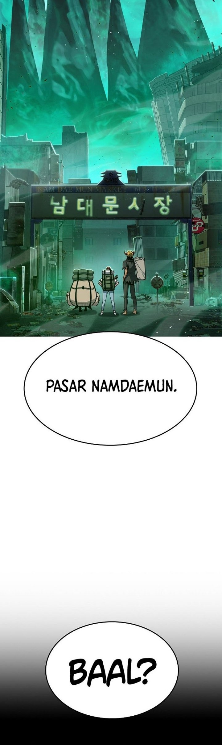 Peace Restaurant Chapter 18 Gambar 48