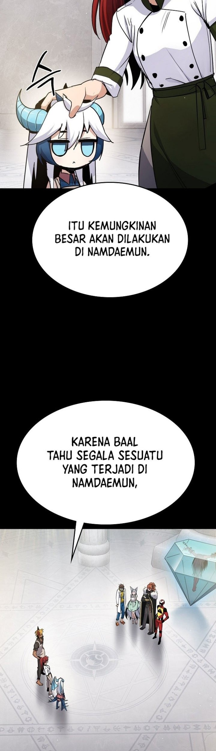 Peace Restaurant Chapter 18 Gambar 51
