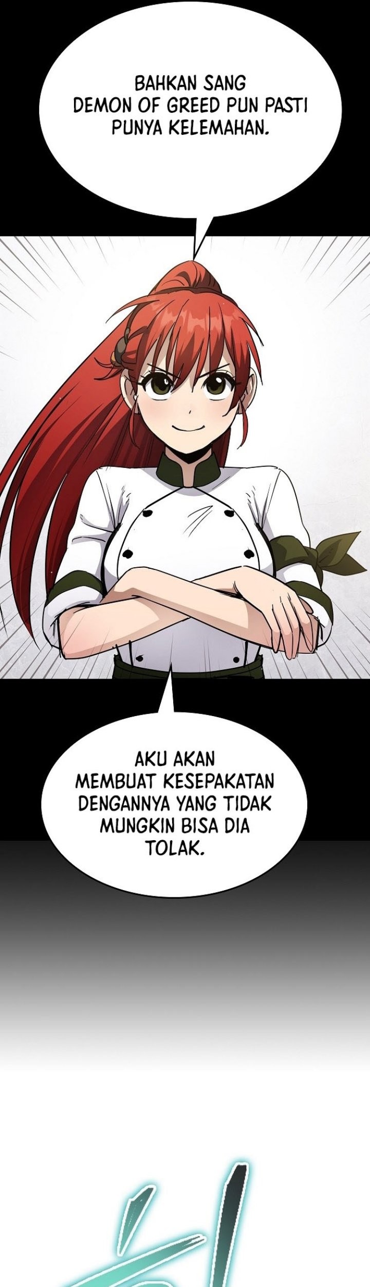 Peace Restaurant Chapter 18 Gambar 53