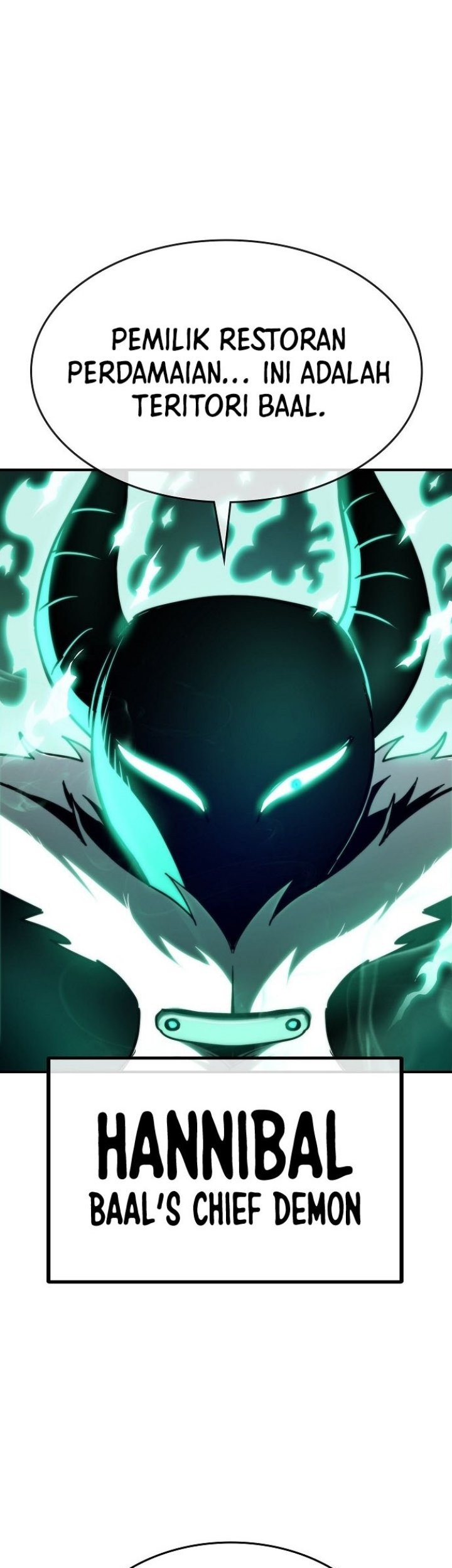 Peace Restaurant Chapter 18 Gambar 57