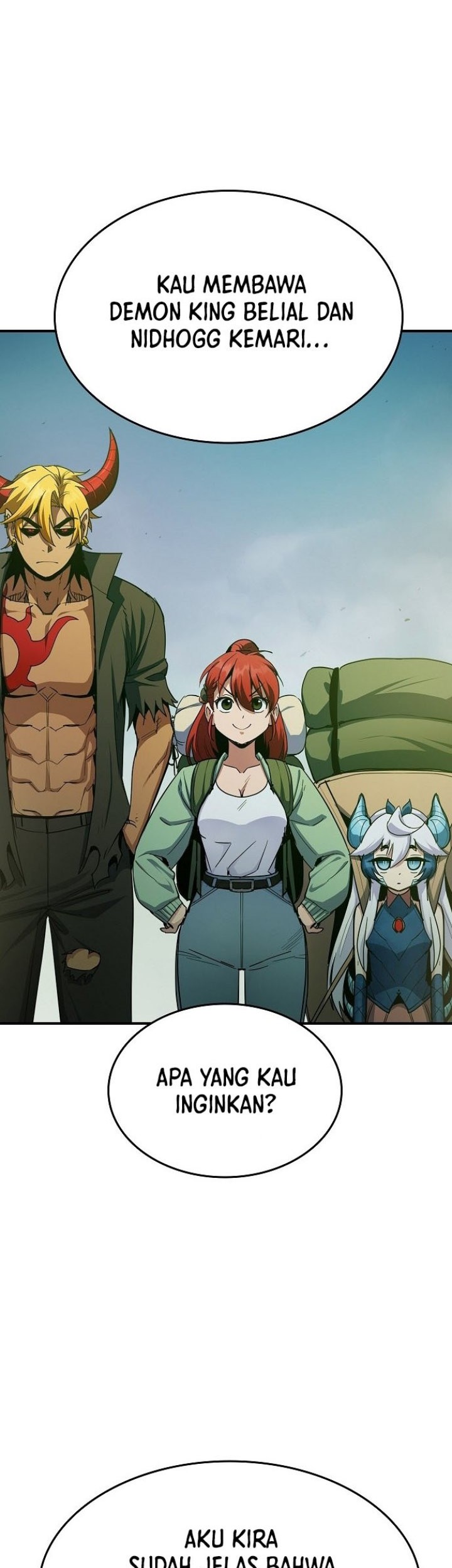 Peace Restaurant Chapter 18 Gambar 59