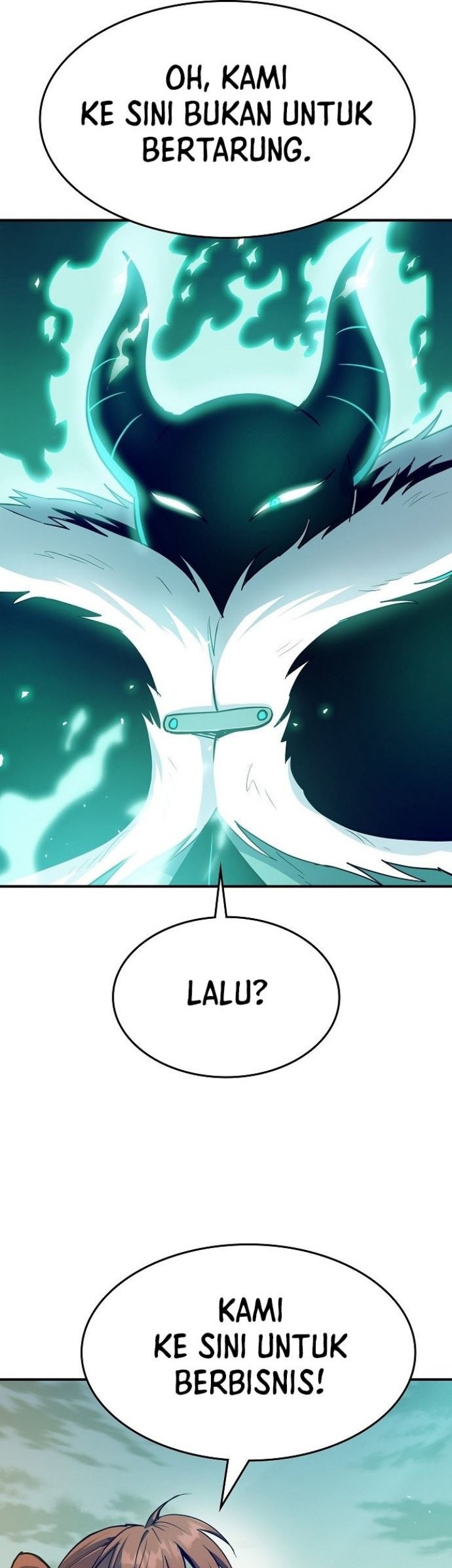 Peace Restaurant Chapter 18 Gambar 61