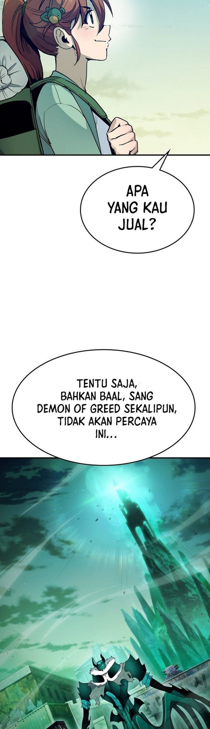 Peace Restaurant Chapter 18 Gambar 62