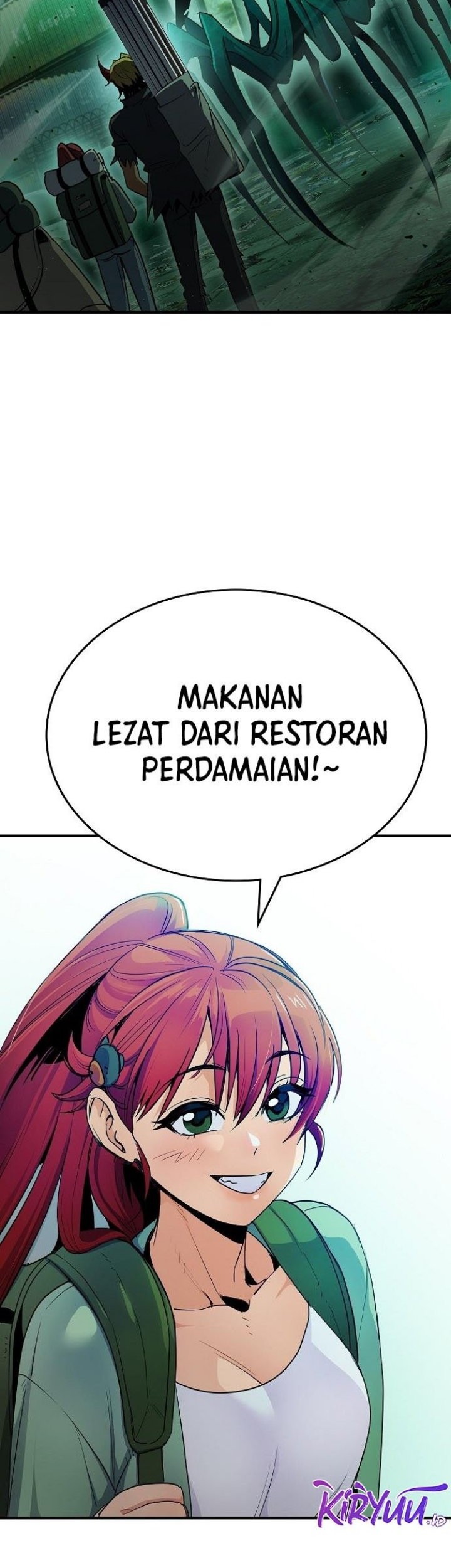 Peace Restaurant Chapter 18 Gambar 63