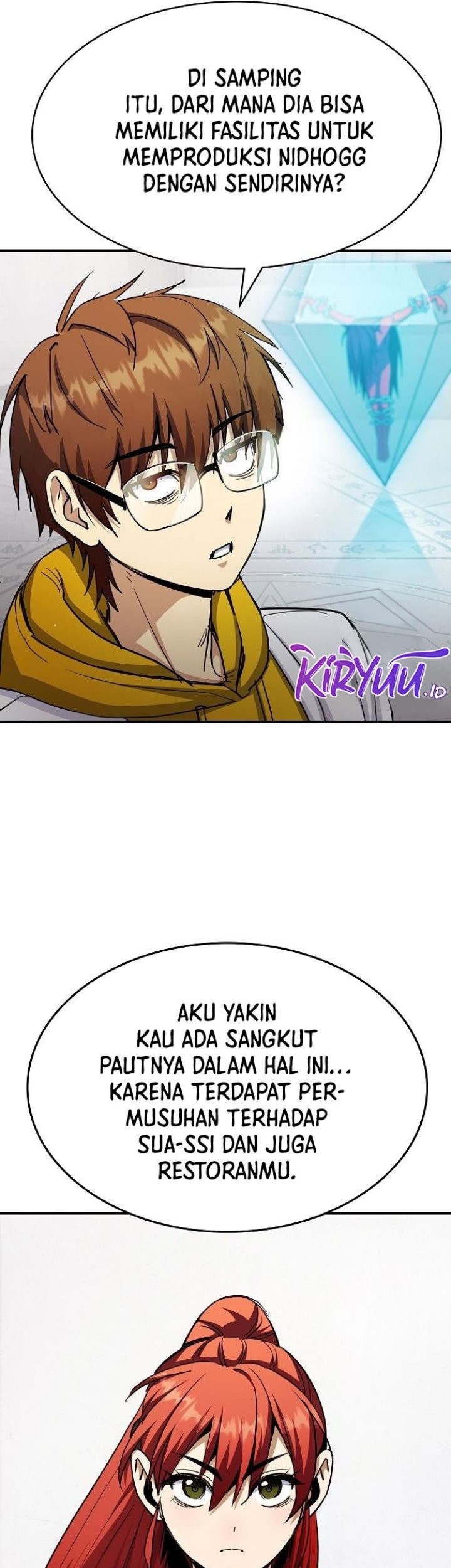 Peace Restaurant Chapter 18 Gambar 5