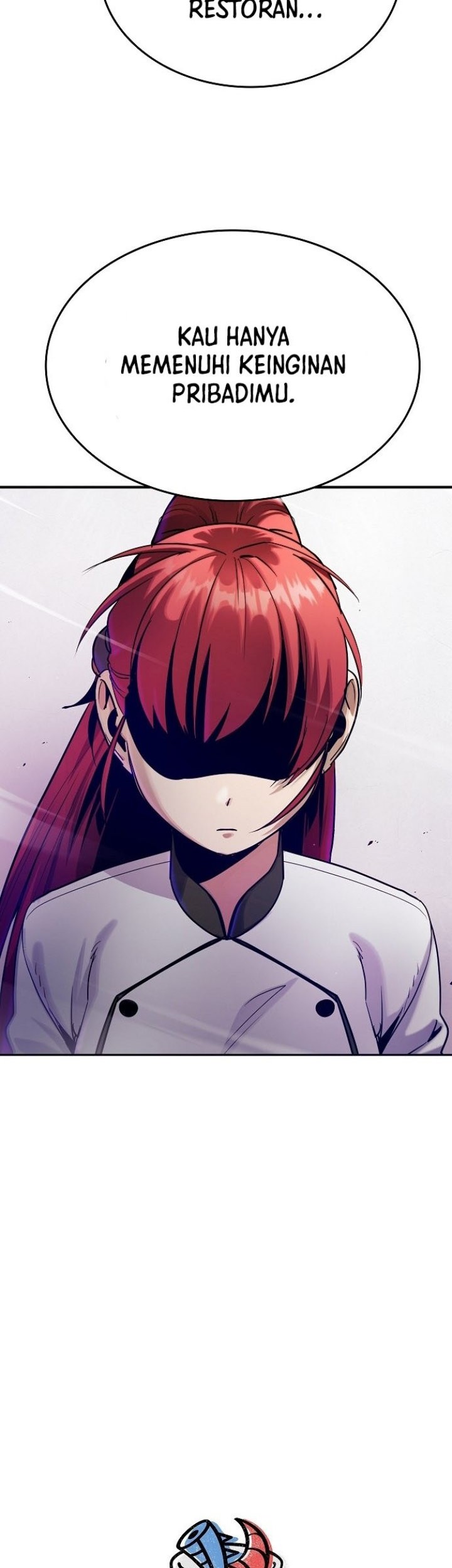 Peace Restaurant Chapter 18 Gambar 7