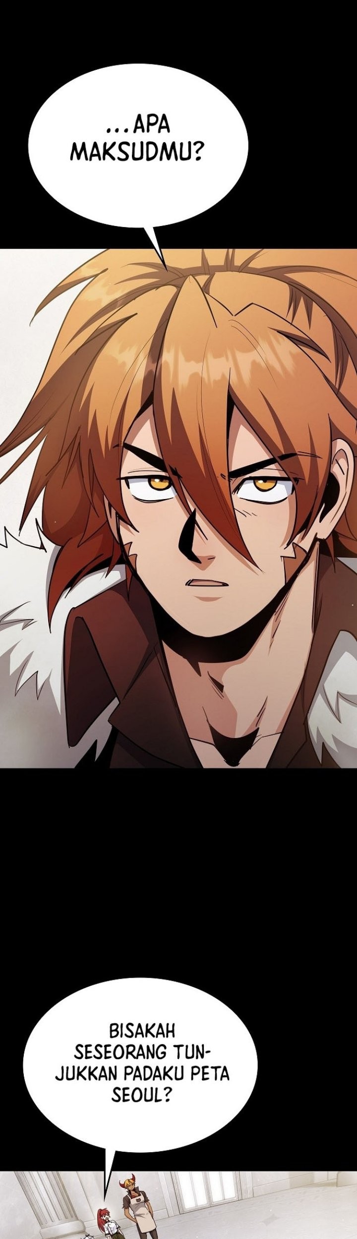 Peace Restaurant Chapter 18 Gambar 17