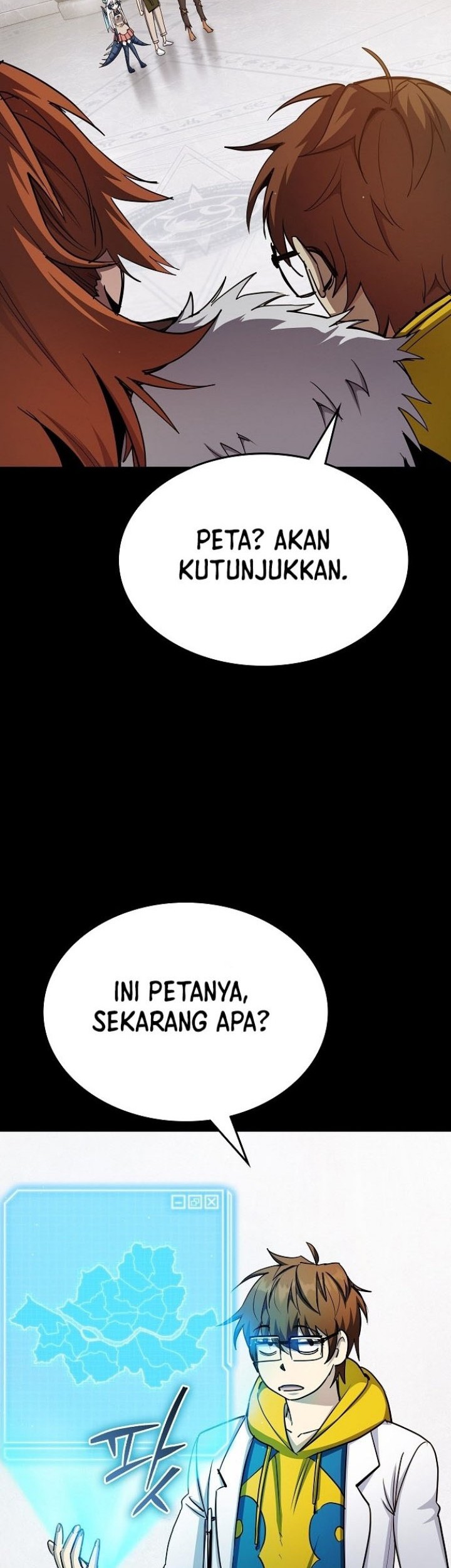 Peace Restaurant Chapter 18 Gambar 18