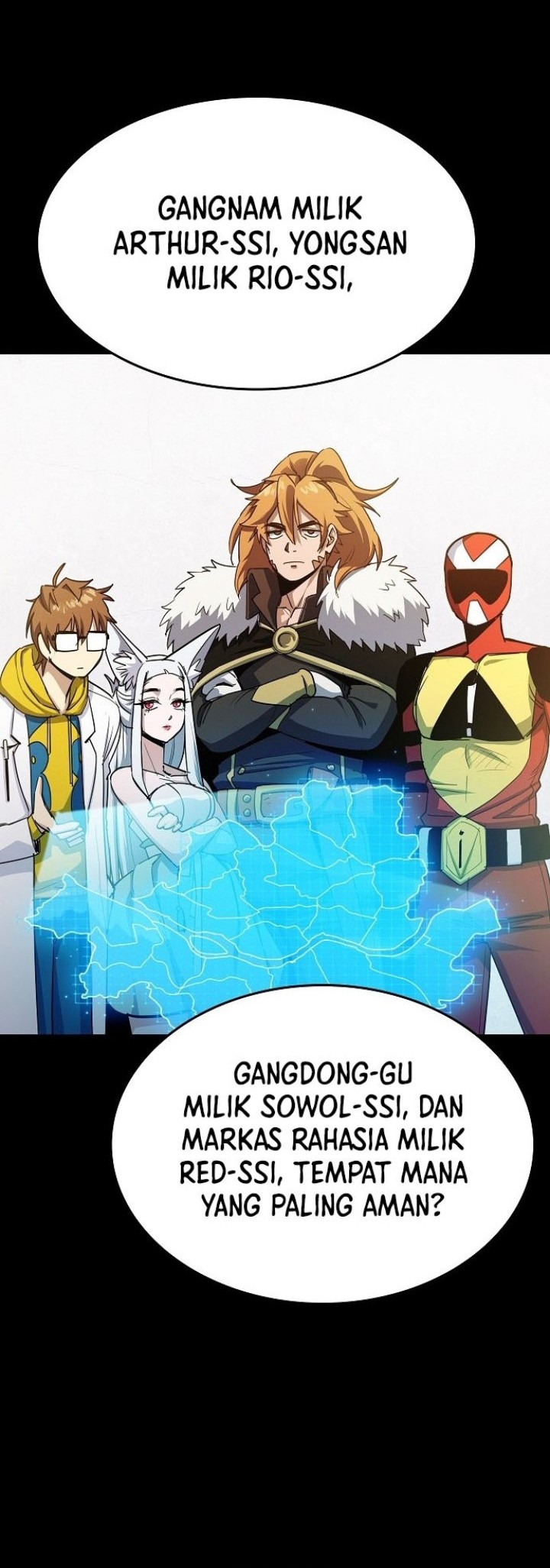 Peace Restaurant Chapter 18 Gambar 20