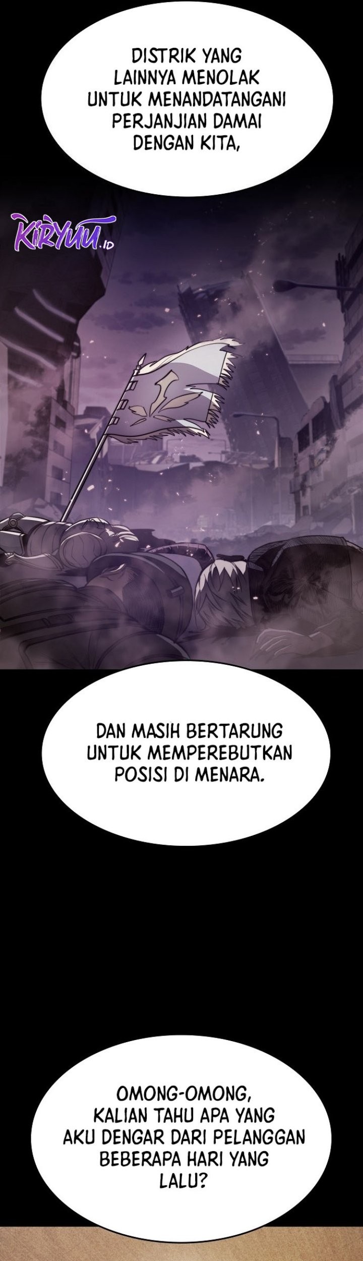 Peace Restaurant Chapter 18 Gambar 21