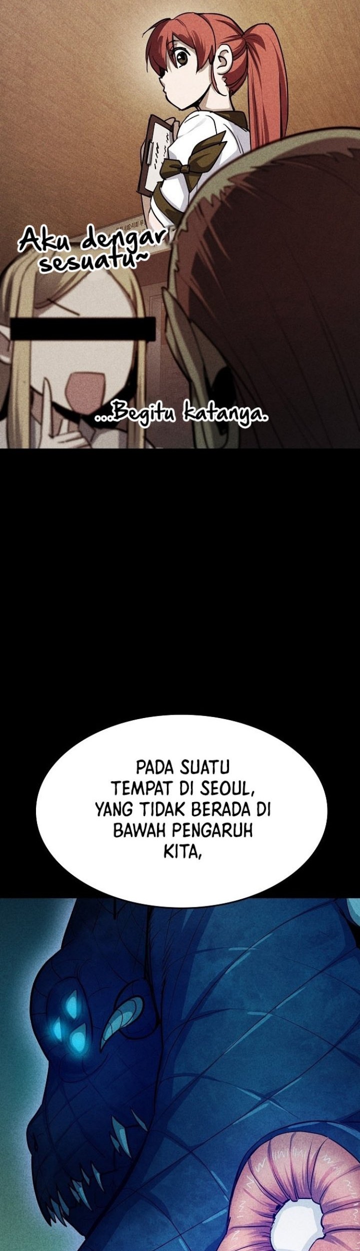 Peace Restaurant Chapter 18 Gambar 22