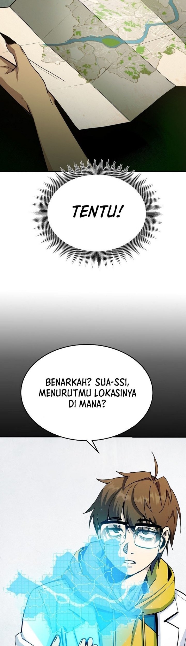 Peace Restaurant Chapter 18 Gambar 30