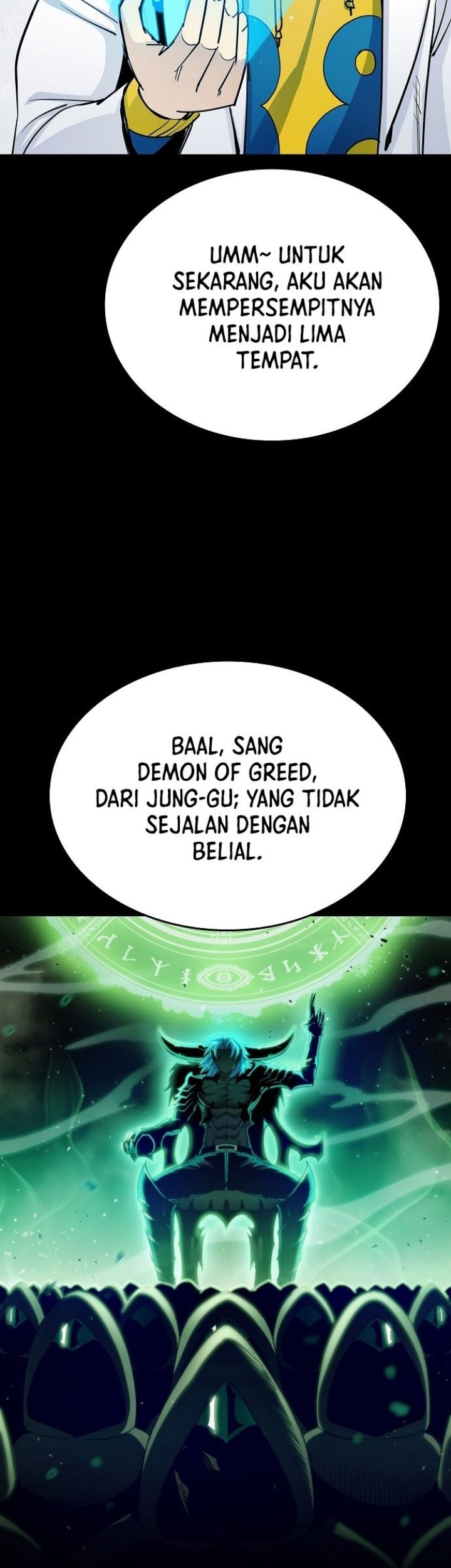 Peace Restaurant Chapter 18 Gambar 31