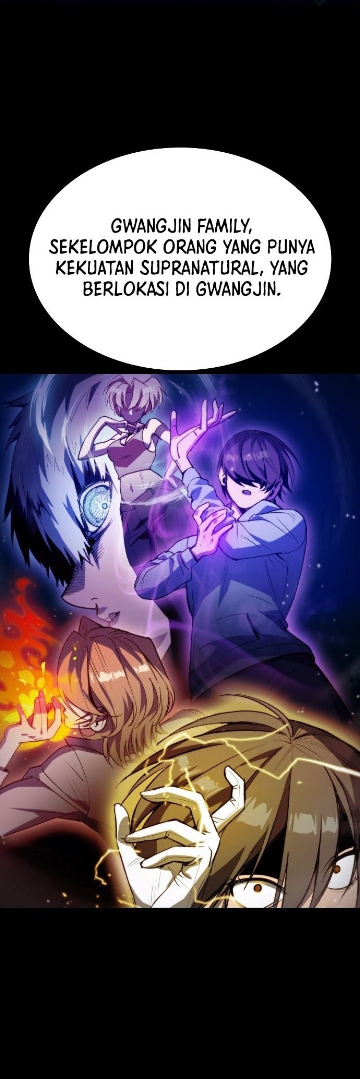 Peace Restaurant Chapter 18 Gambar 32