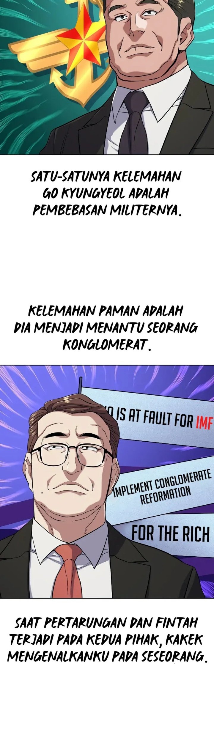 The Youngest Son Of A Rich Family Chapter 61 Gambar 38