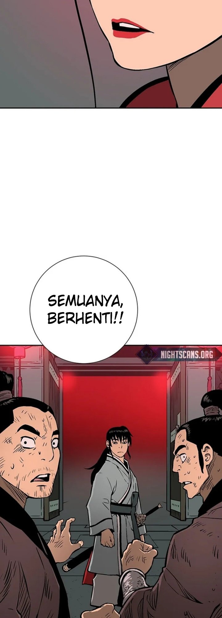 Tales of A Shinning Sword Chapter 34 Gambar 28