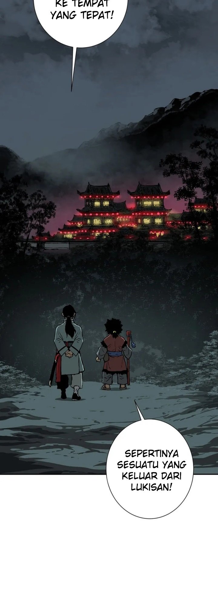 Tales of A Shinning Sword Chapter 33 Gambar 4