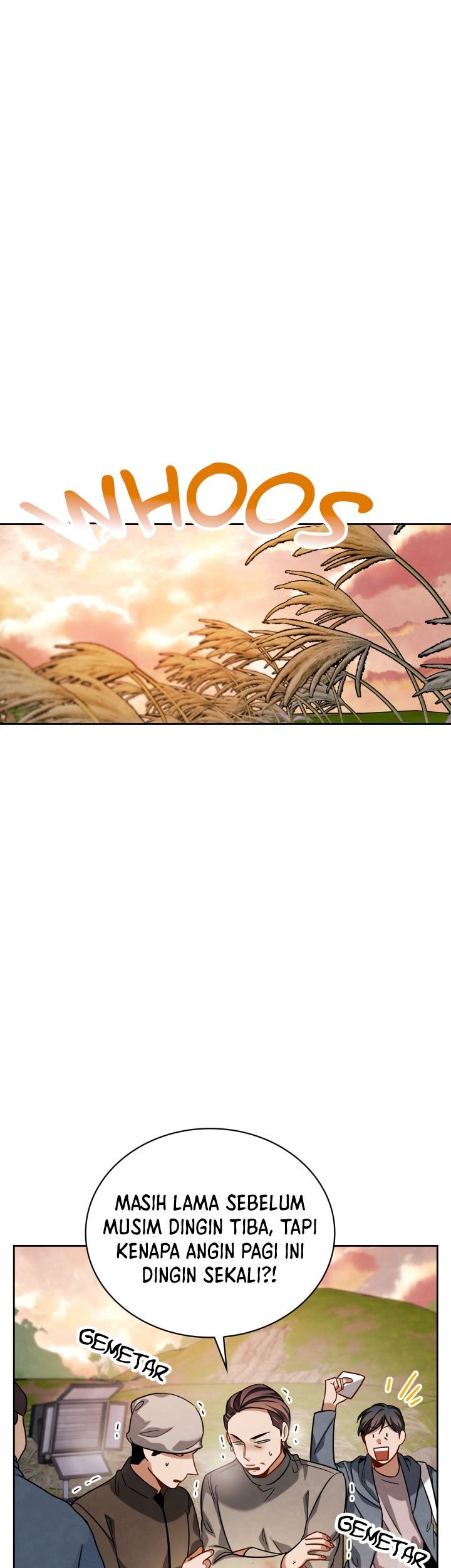 Baca Manhwa Be the Actor Chapter 51 Gambar 2