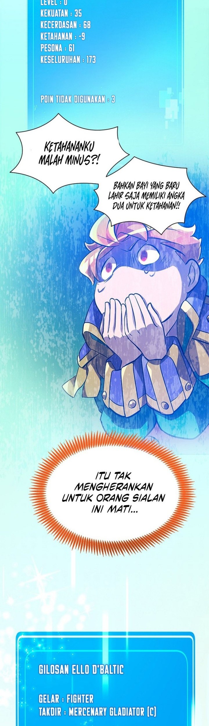 The World-Class Extra’s Walkthrough Chapter 49 Gambar 32