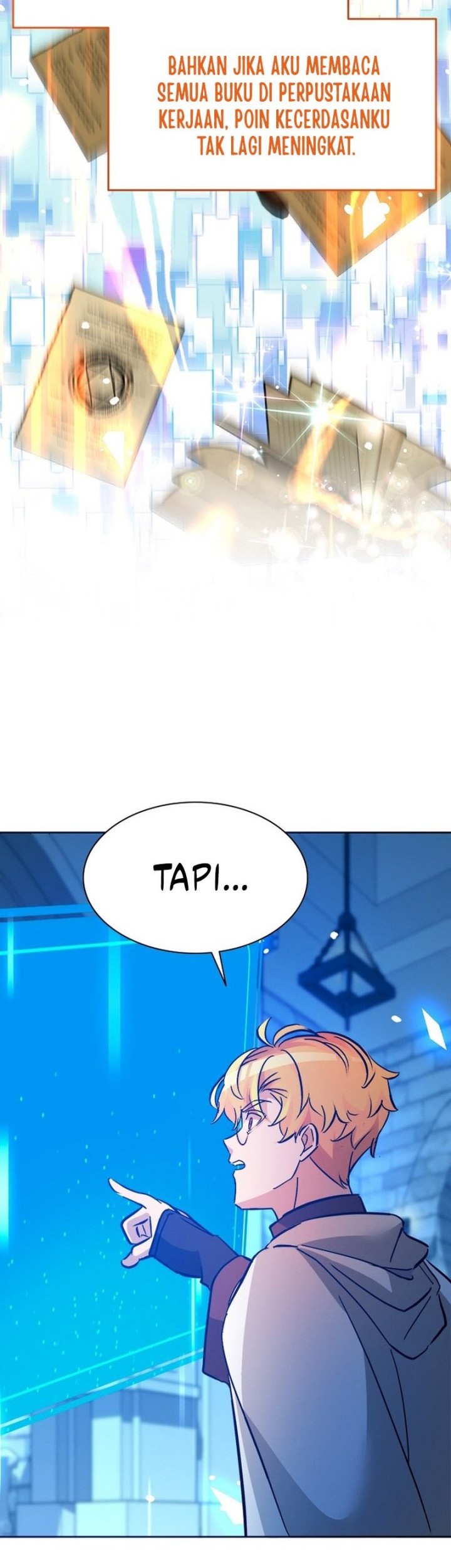 The World-Class Extra’s Walkthrough Chapter 49 Gambar 36