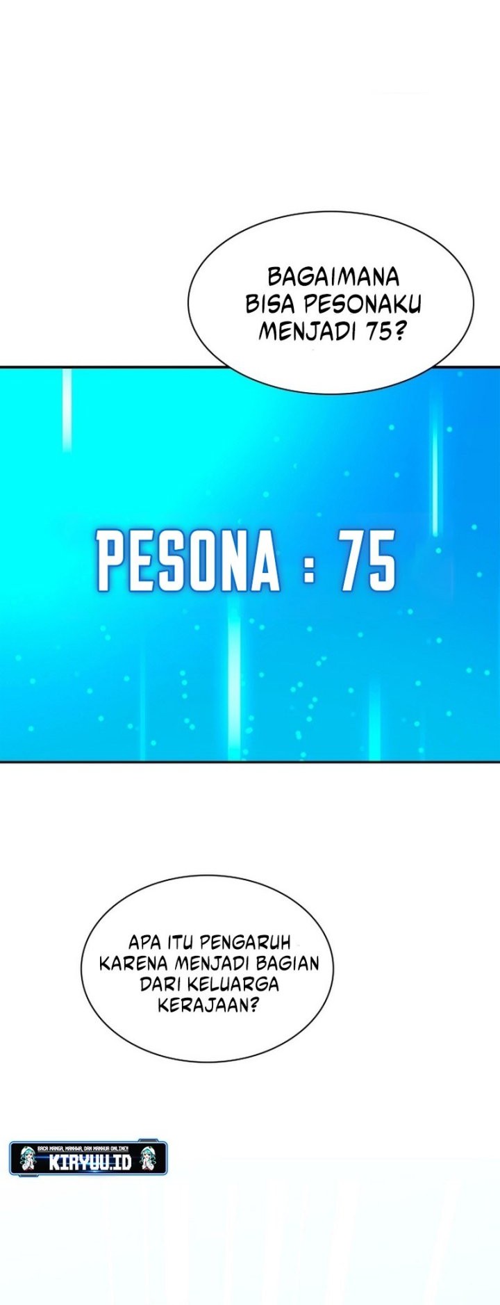 The World-Class Extra’s Walkthrough Chapter 49 Gambar 37