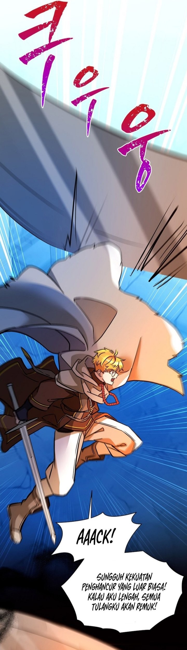 The World-Class Extra’s Walkthrough Chapter 49 Gambar 38