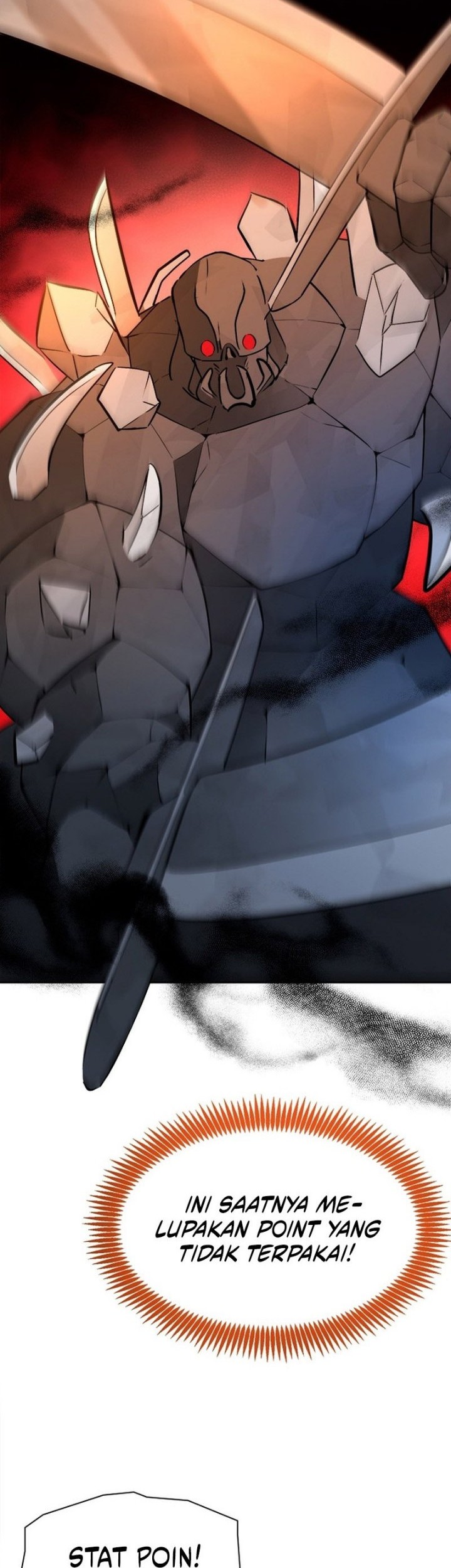 The World-Class Extra’s Walkthrough Chapter 49 Gambar 39