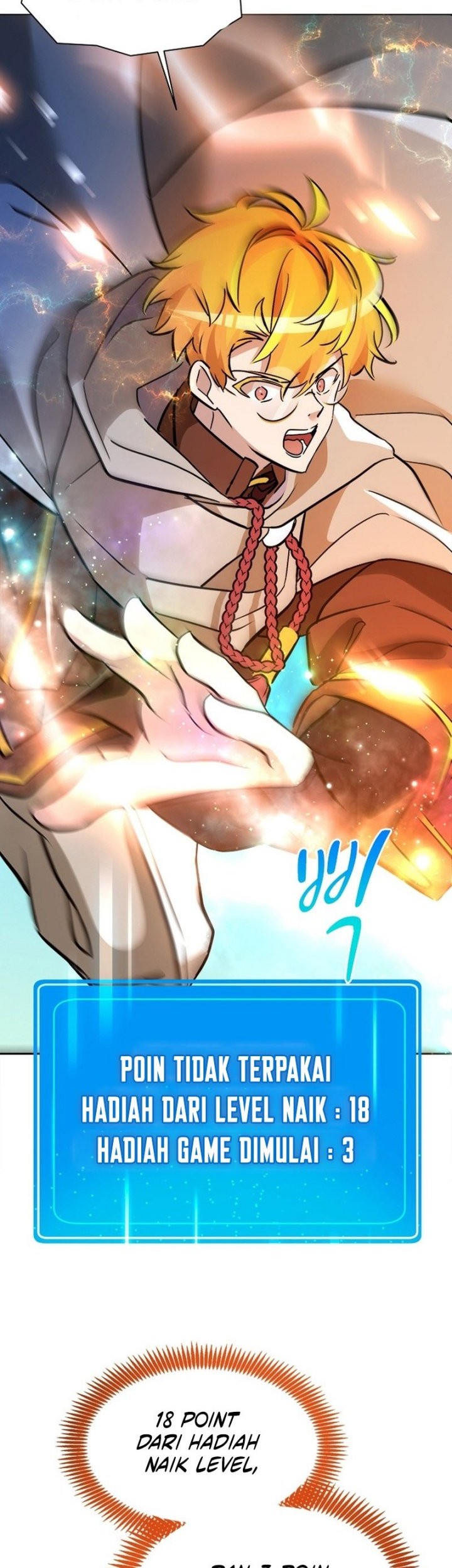 The World-Class Extra’s Walkthrough Chapter 49 Gambar 40