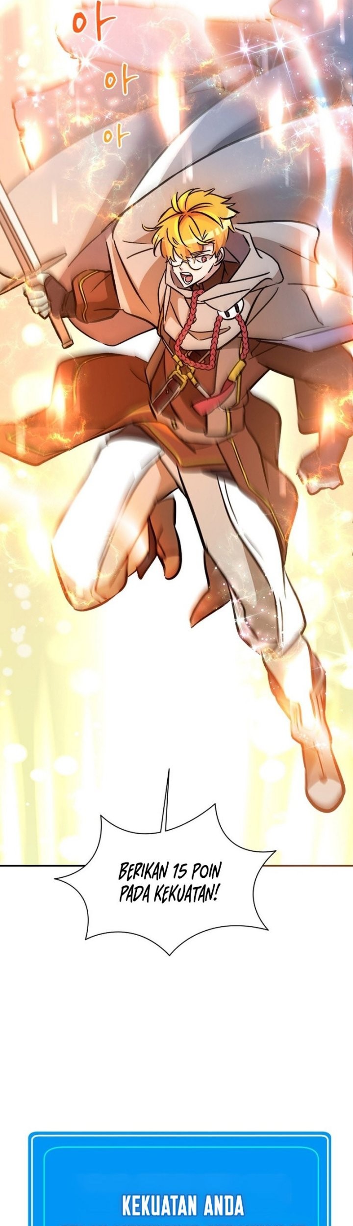 The World-Class Extra’s Walkthrough Chapter 49 Gambar 42